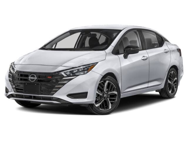 2024 Nissan Versa