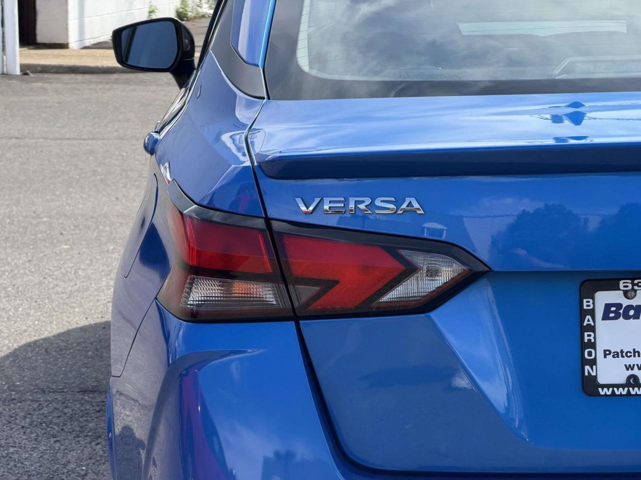 2024 Nissan Versa SR San Clemente CA