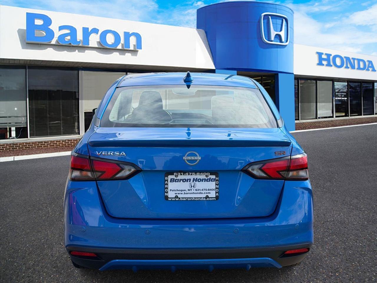 2024 Nissan Versa SR San Clemente CA
