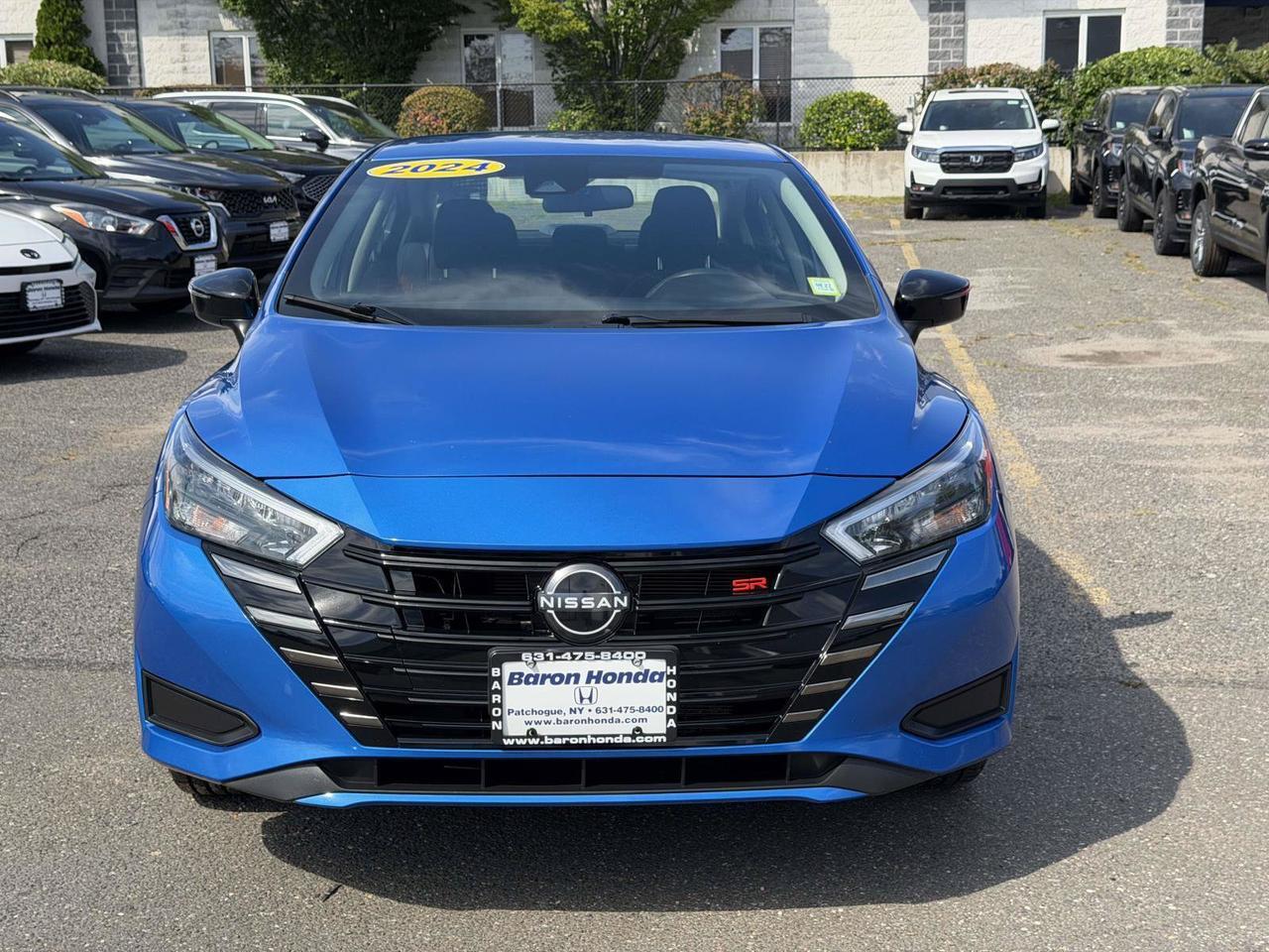 2024 Nissan Versa SR San Clemente CA