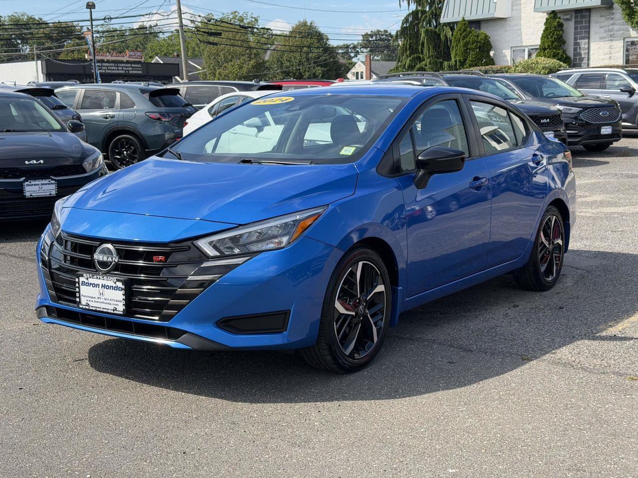 2024 Nissan Versa SR San Clemente CA