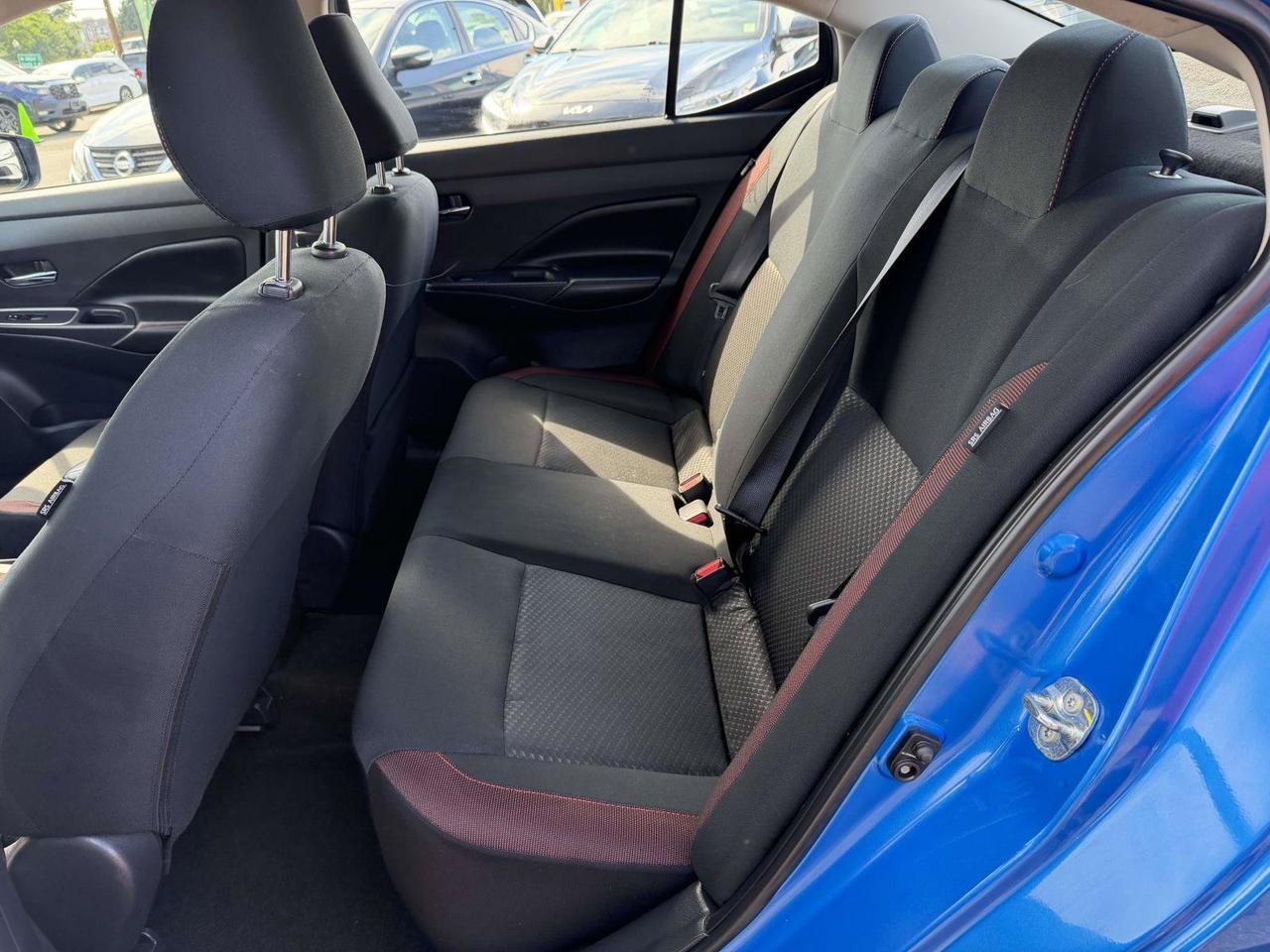 2024 Nissan Versa SR San Clemente CA