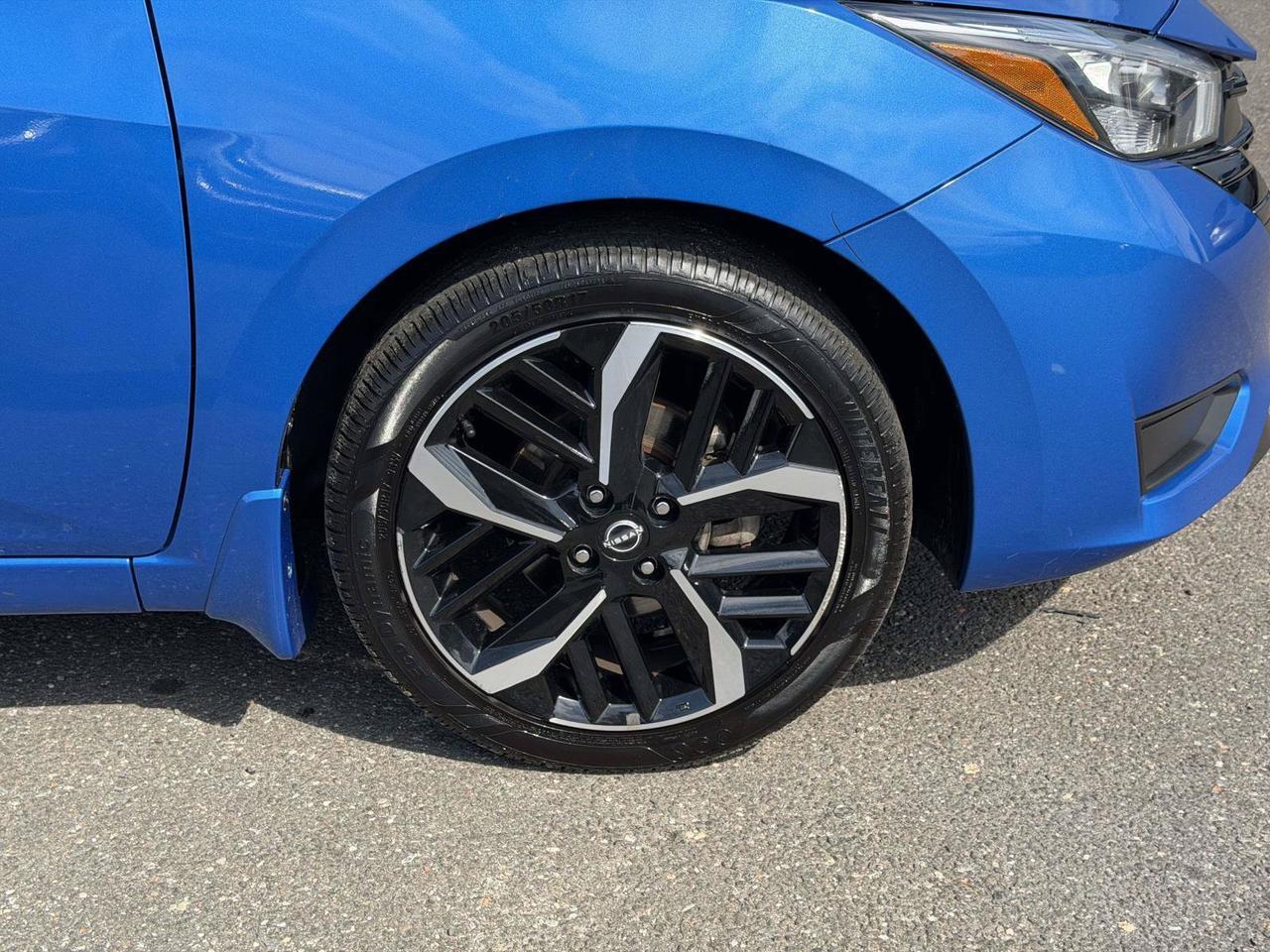 2024 Nissan Versa SR San Clemente CA
