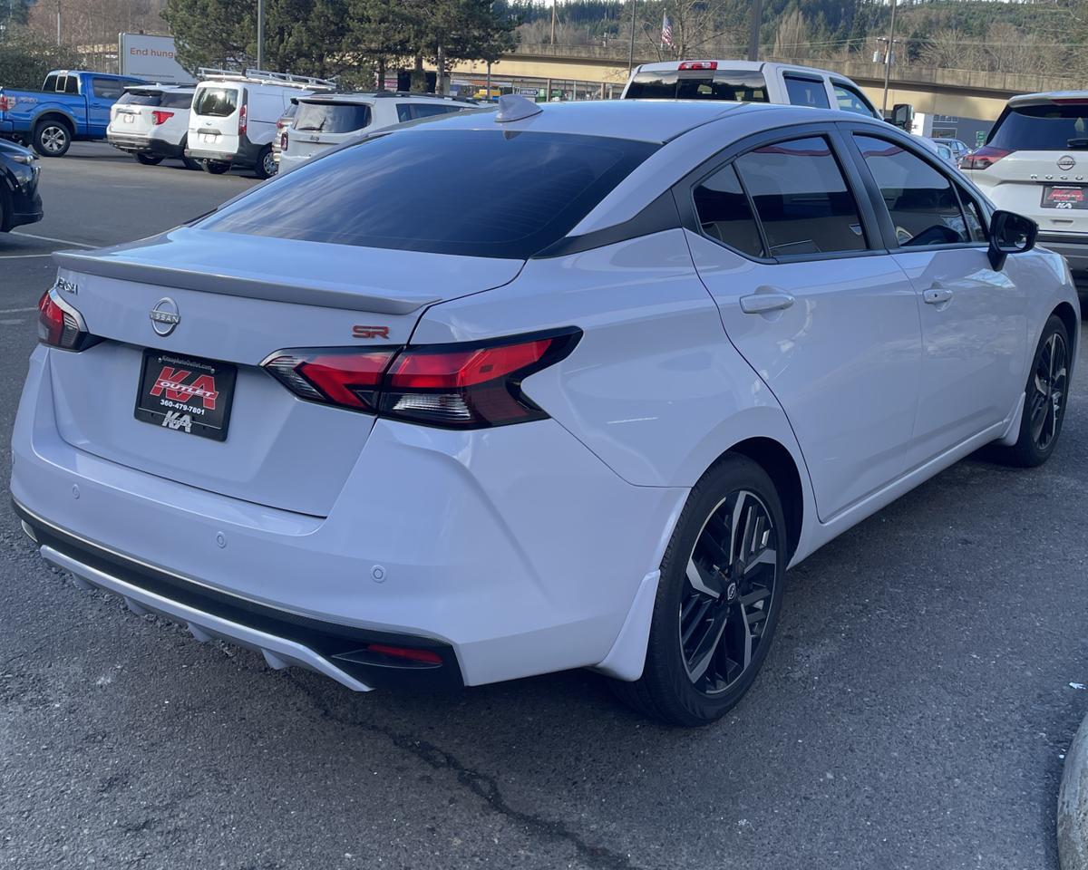 2024 Nissan Versa SR Sedan 4D Port Orchard WA