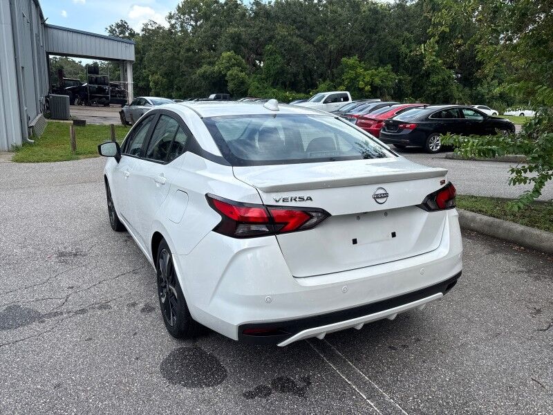 2024 Nissan Versa SR Seffner FL