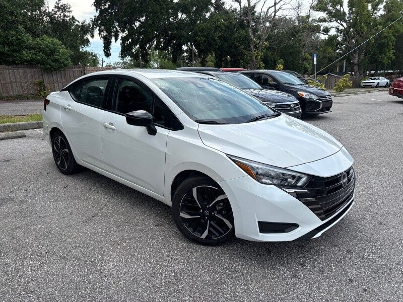 2024 Nissan Versa SR Seffner FL