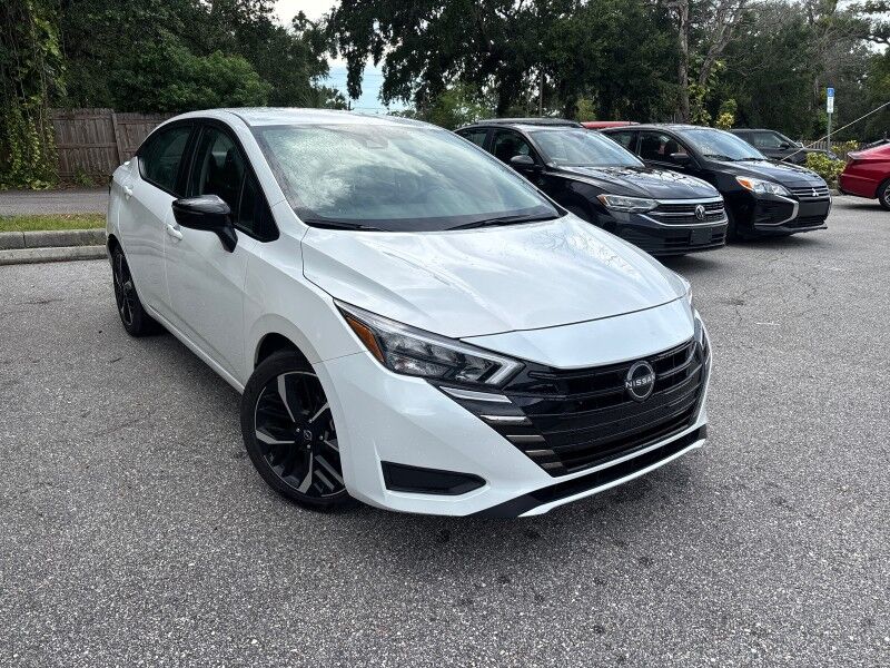 2024 Nissan Versa SR Seffner FL