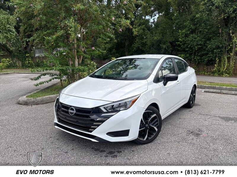 2024 Nissan Versa SR Seffner FL