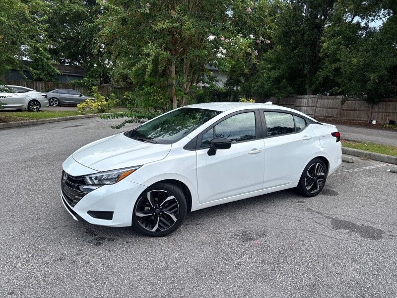 2024 Nissan Versa SR Seffner FL