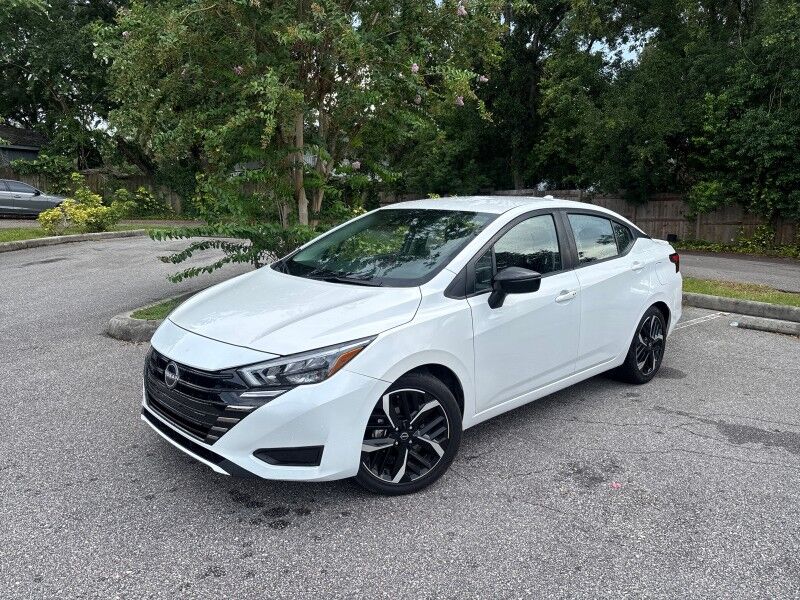 2024 Nissan Versa SR Seffner FL
