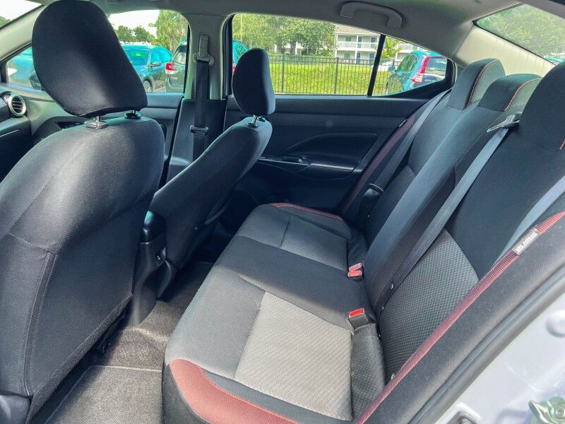 2024 Nissan Versa SR Wilmington NC