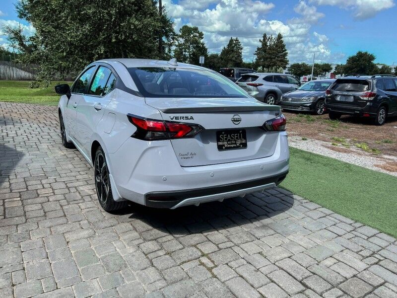 2024 Nissan Versa SR Wilmington NC