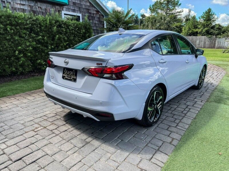 2024 Nissan Versa SR Wilmington NC