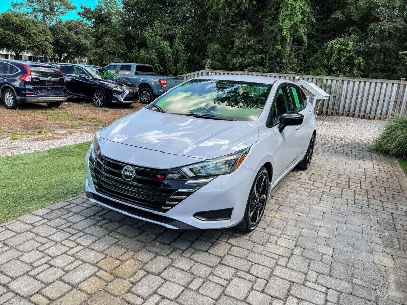 2024 Nissan Versa SR Wilmington NC