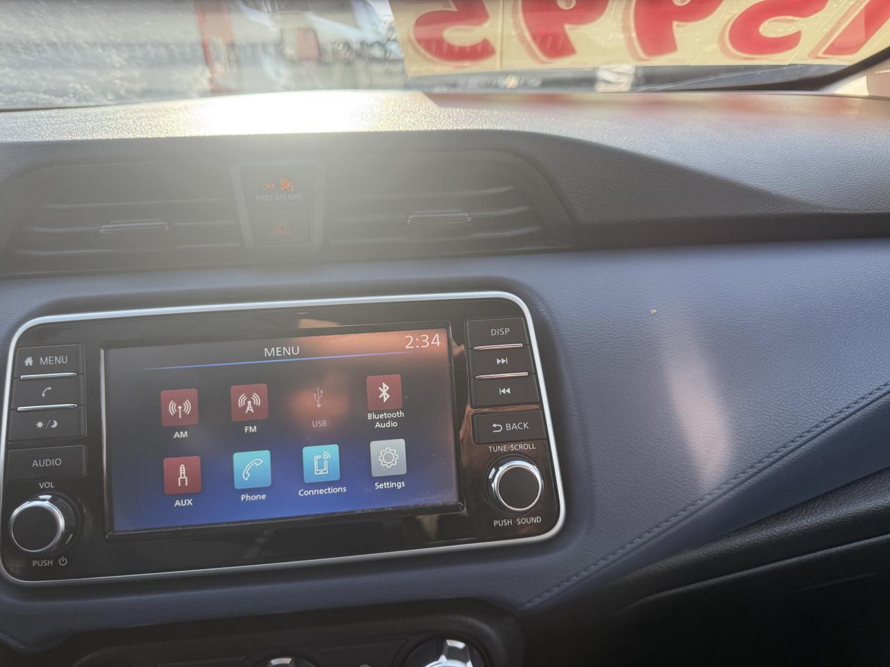 2024 Nissan Versa SV Edison NJ