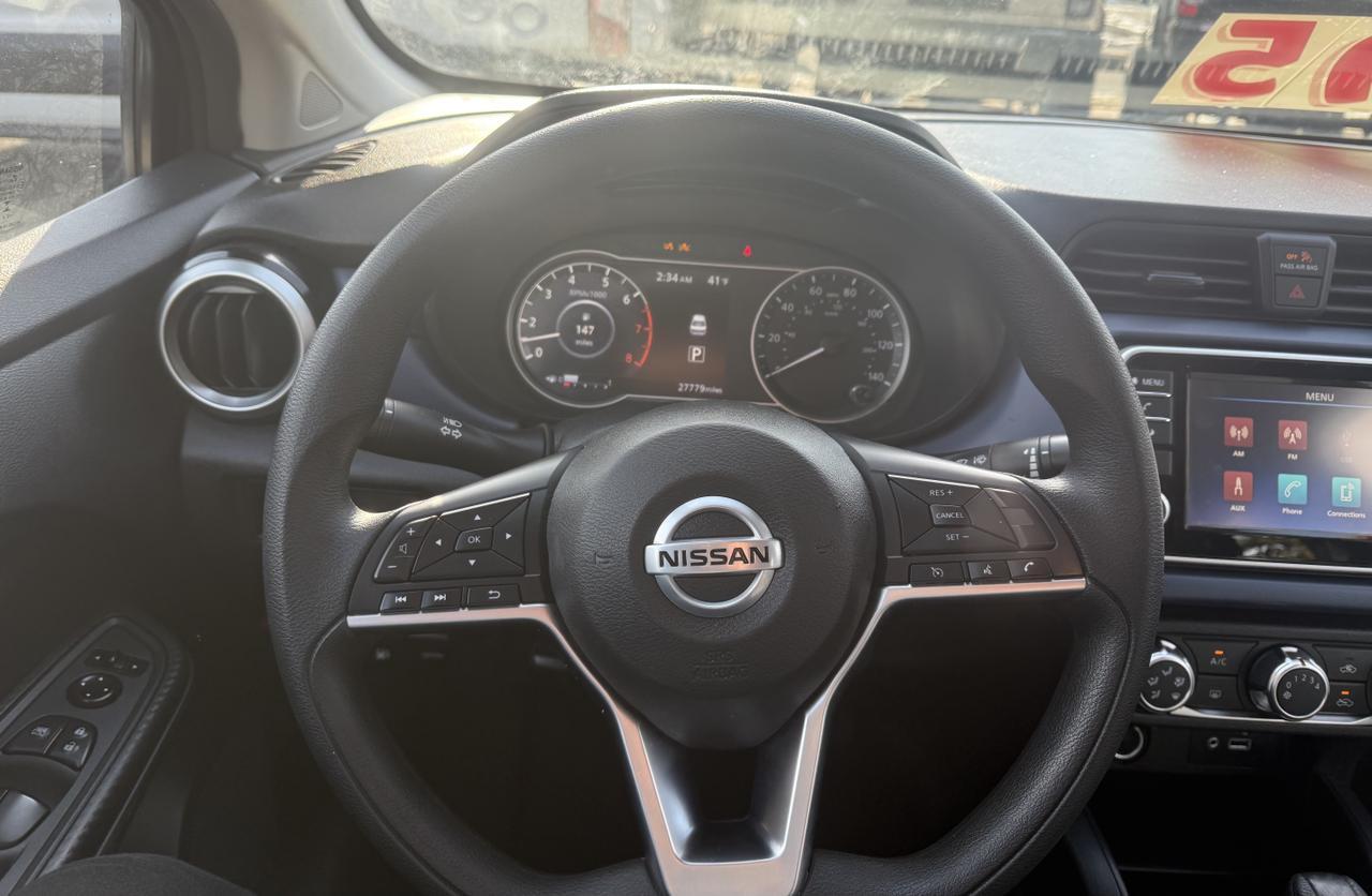 2024 Nissan Versa SV Edison NJ