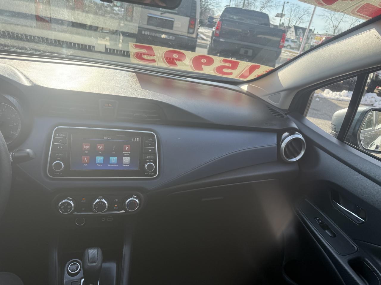 2024 Nissan Versa SV Edison NJ