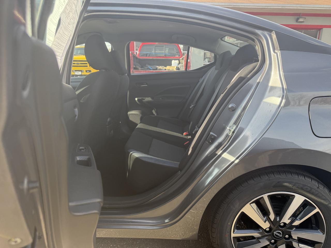 2024 Nissan Versa SV Edison NJ