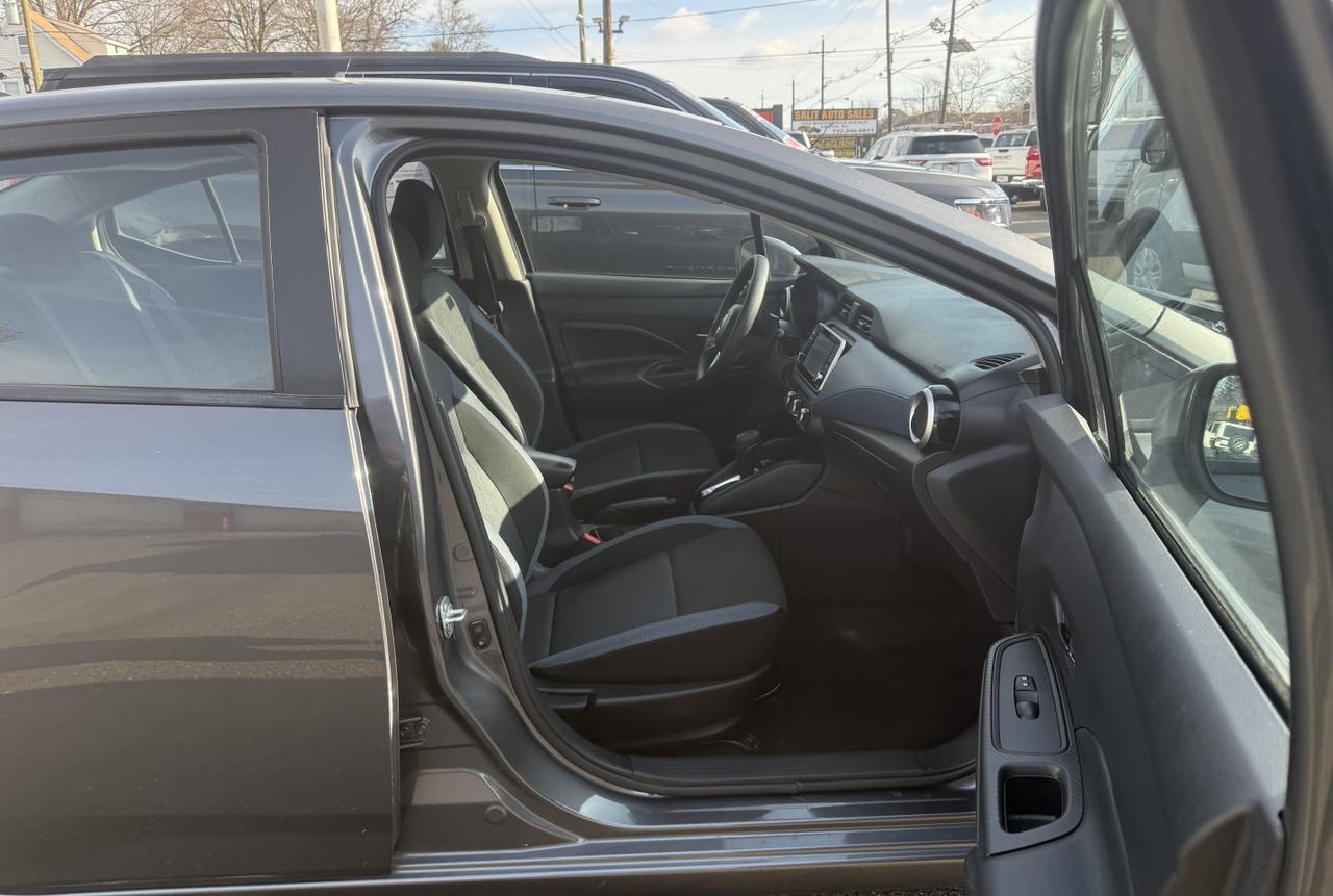 2024 Nissan Versa SV Edison NJ