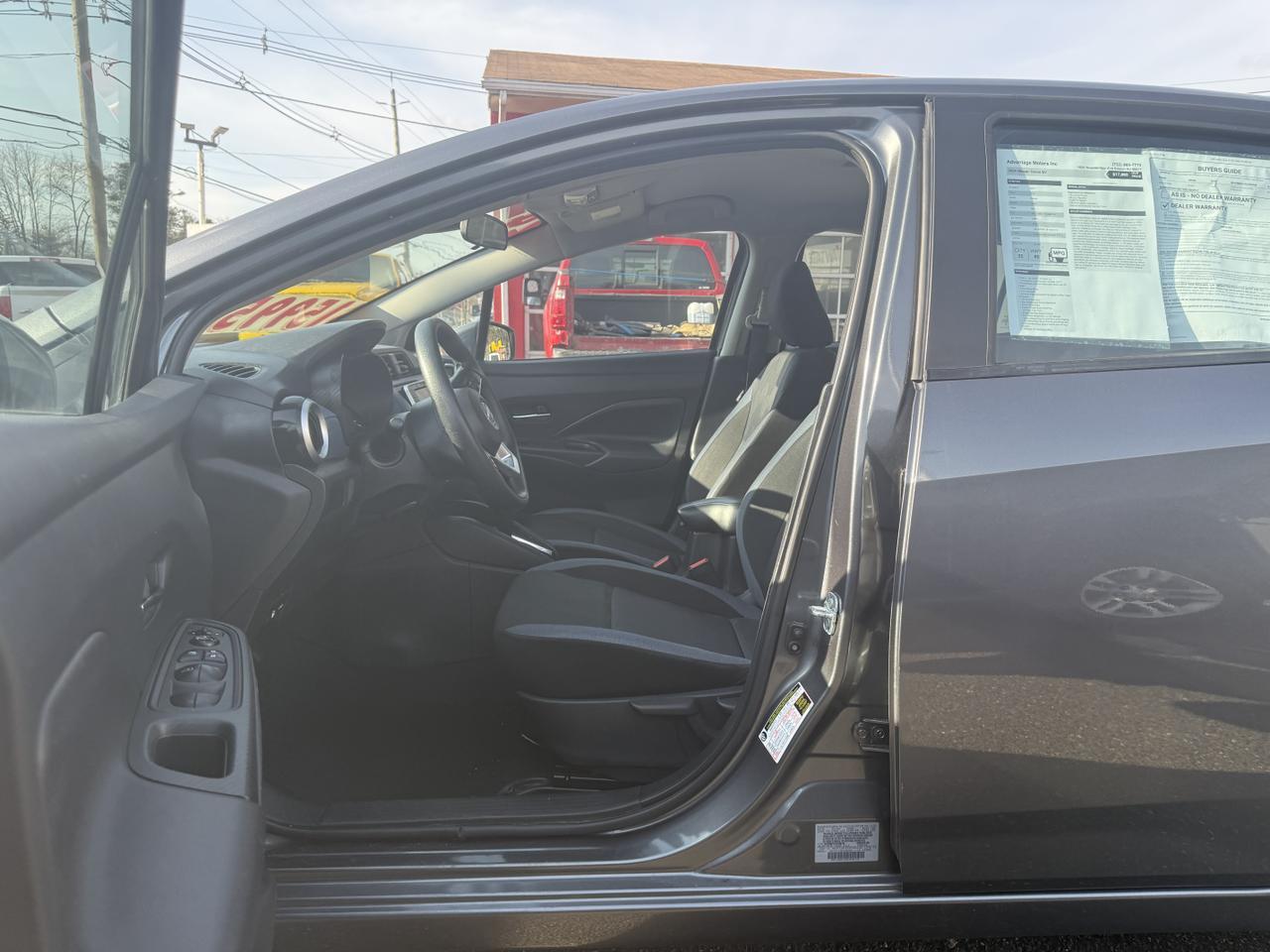 2024 Nissan Versa SV Edison NJ