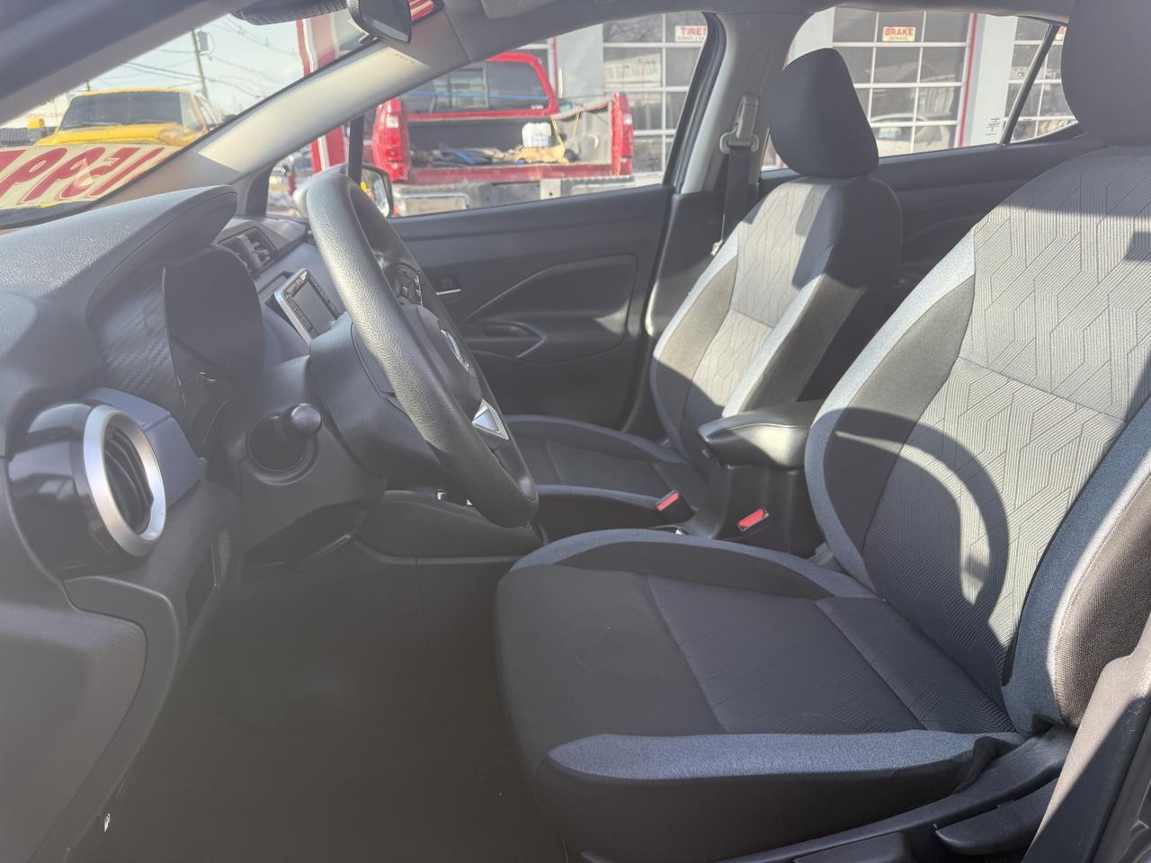 2024 Nissan Versa SV Edison NJ