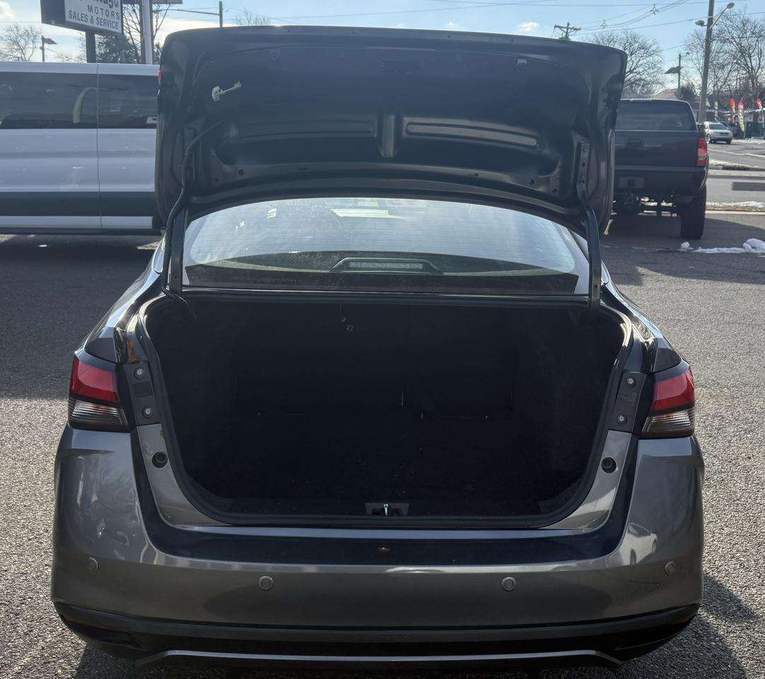 2024 Nissan Versa SV Edison NJ