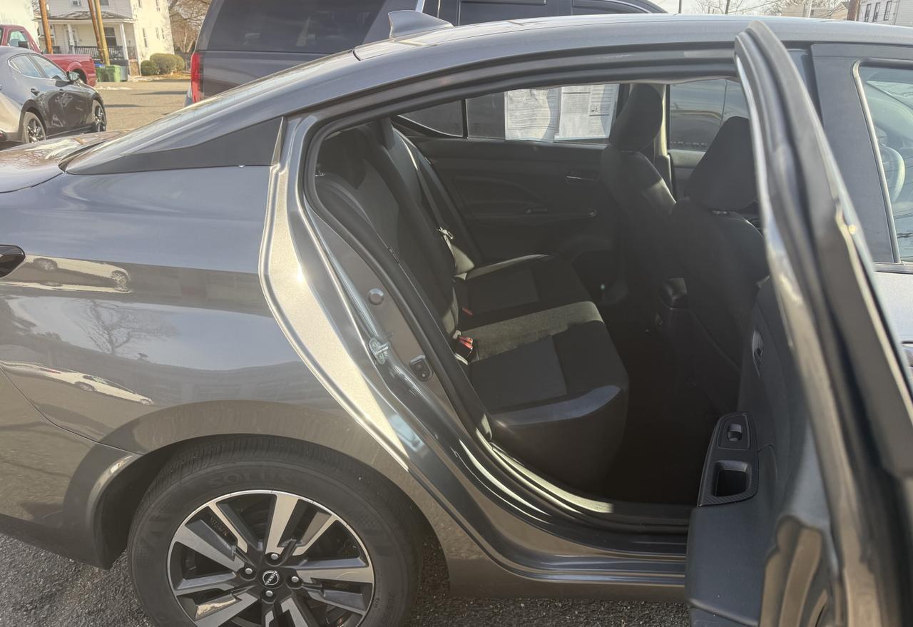 2024 Nissan Versa SV Edison NJ