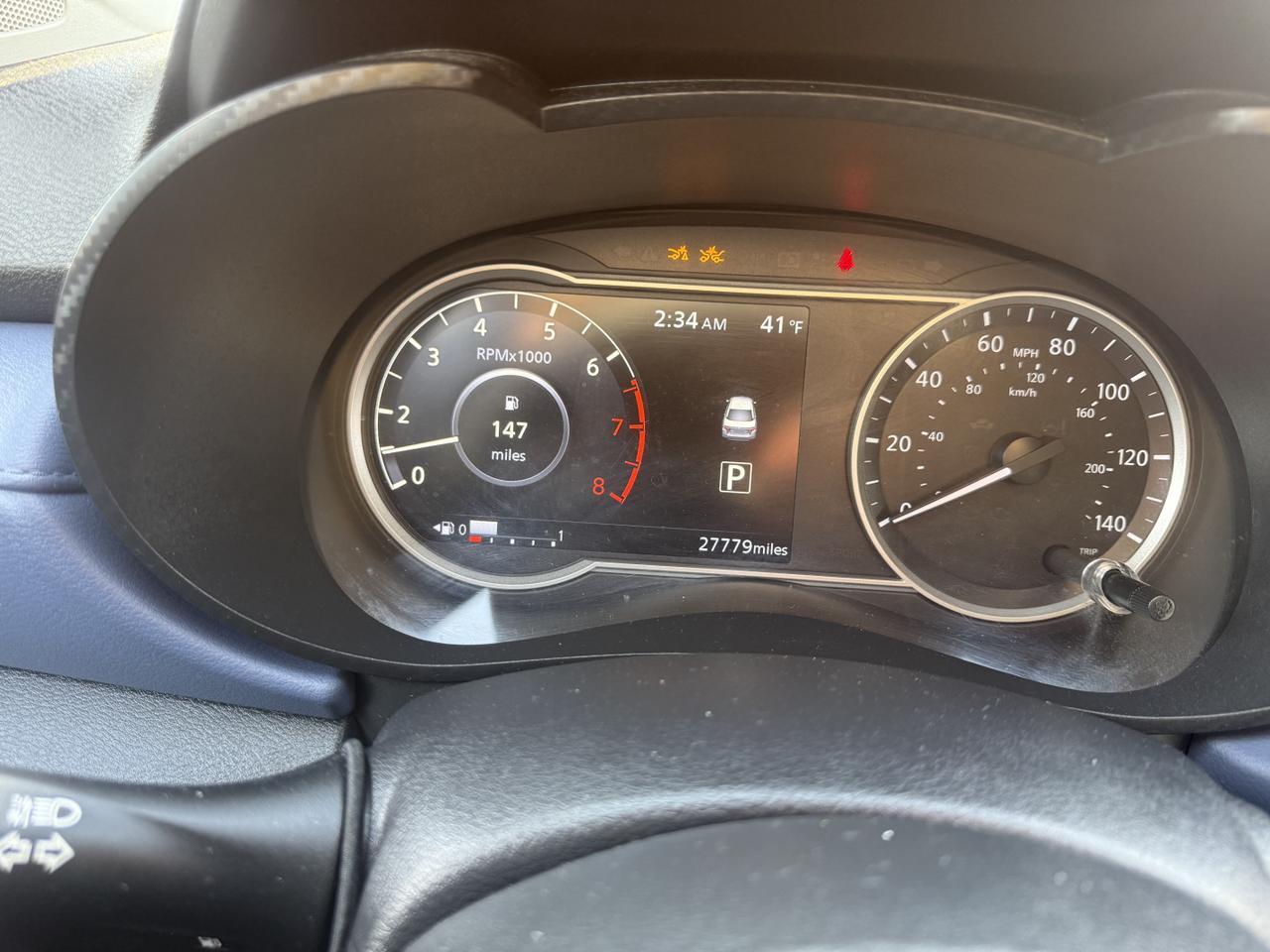 2024 Nissan Versa SV Edison NJ