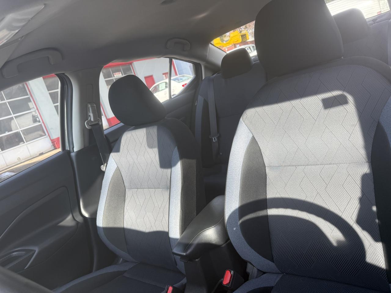 2024 Nissan Versa SV Edison NJ