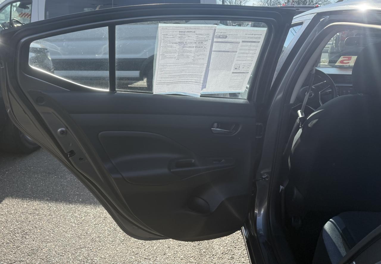 2024 Nissan Versa SV Edison NJ