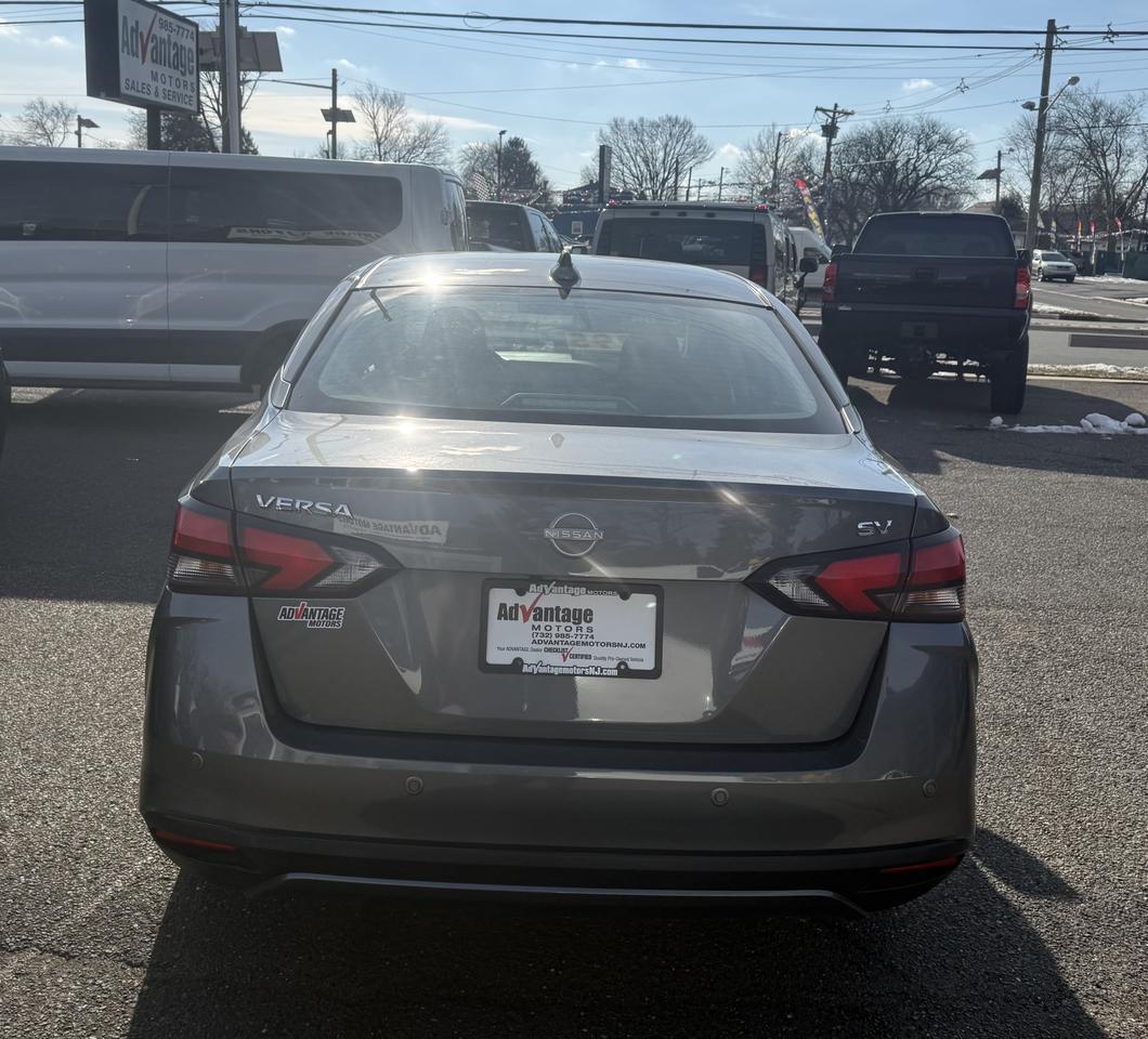 2024 Nissan Versa SV Edison NJ