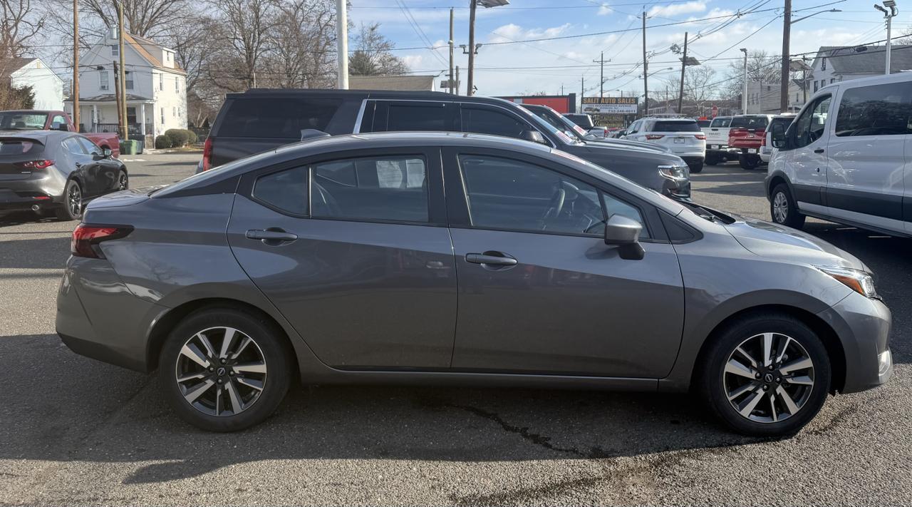2024 Nissan Versa SV Edison NJ
