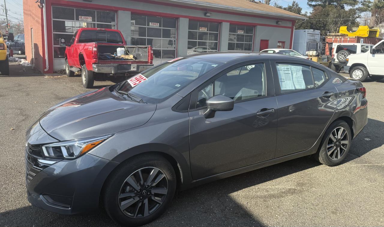 2024 Nissan Versa SV Edison NJ