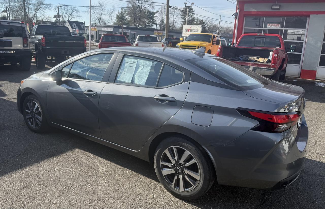 2024 Nissan Versa SV Edison NJ