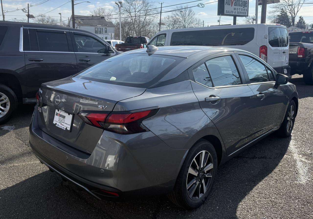 2024 Nissan Versa SV Edison NJ