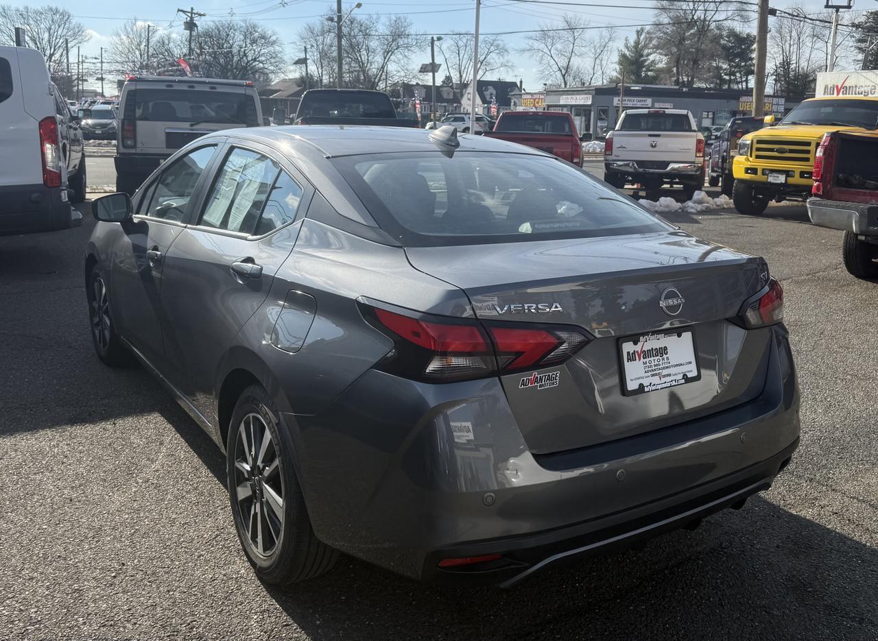 2024 Nissan Versa SV Edison NJ