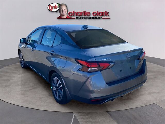 2024 Nissan Versa SV El Paso TX