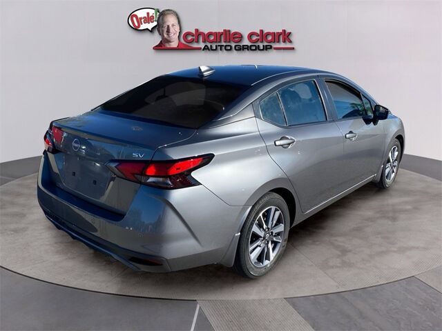 2024 Nissan Versa SV El Paso TX