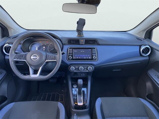 2024 Nissan Versa SV El Paso TX