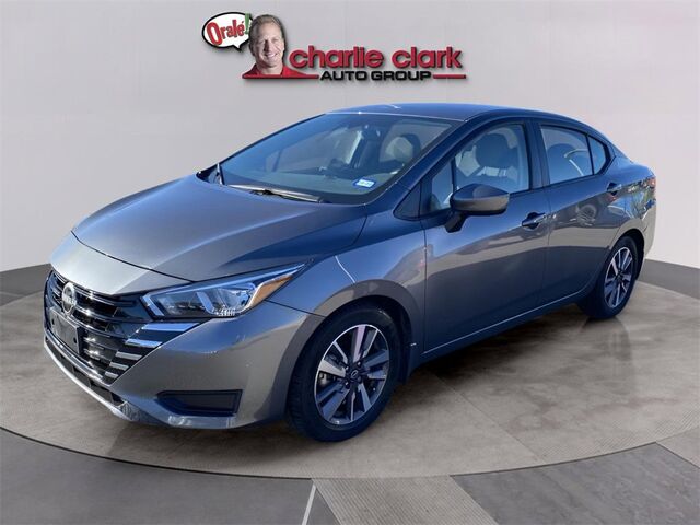 2024 Nissan Versa SV El Paso TX