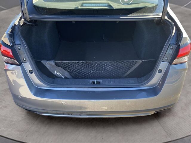 2024 Nissan Versa SV El Paso TX