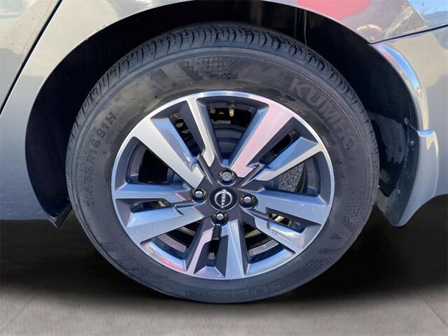 2024 Nissan Versa SV El Paso TX