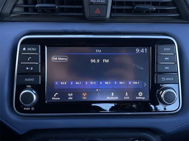 2024 Nissan Versa SV El Paso TX