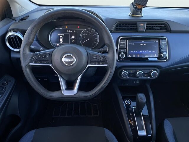 2024 Nissan Versa SV El Paso TX
