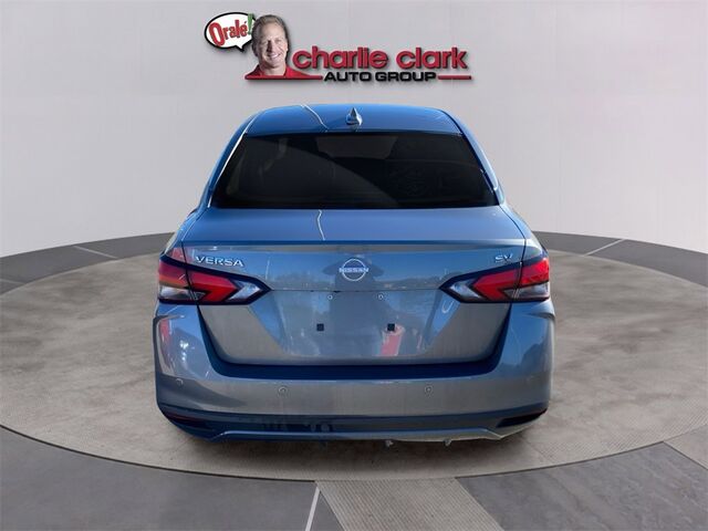 2024 Nissan Versa SV El Paso TX