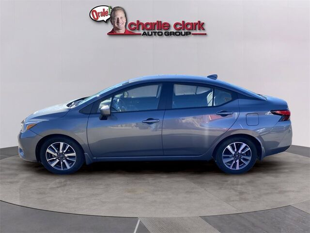 2024 Nissan Versa SV El Paso TX