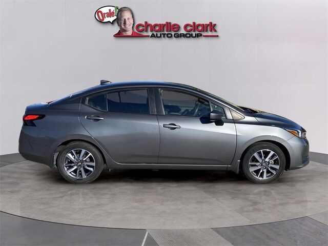 2024 Nissan Versa SV El Paso TX