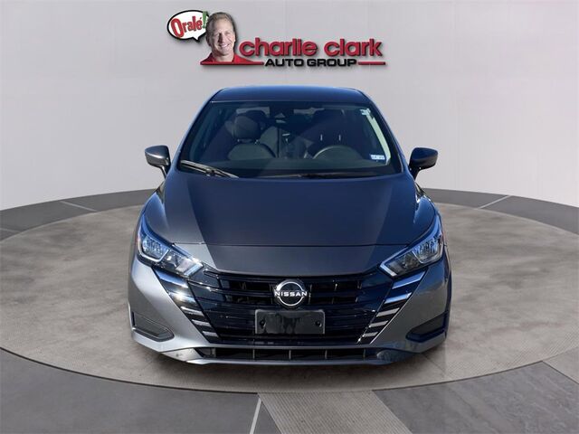 2024 Nissan Versa SV El Paso TX