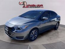 2024_Nissan_Versa_SV_ El Paso TX