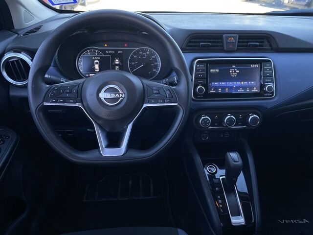 2024 Nissan Versa SV El Paso TX